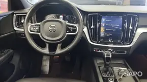 Volvo V60 de 2020