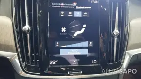 Volvo S90 2.0 B5 Inscription AWD Geartronic de 2021
