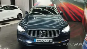 Volvo S90 2.0 B5 Inscription AWD Geartronic de 2021