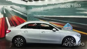 Mercedes-Benz Classe A de 2024