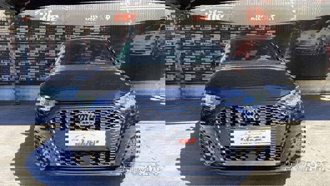 Audi A3 de 2021