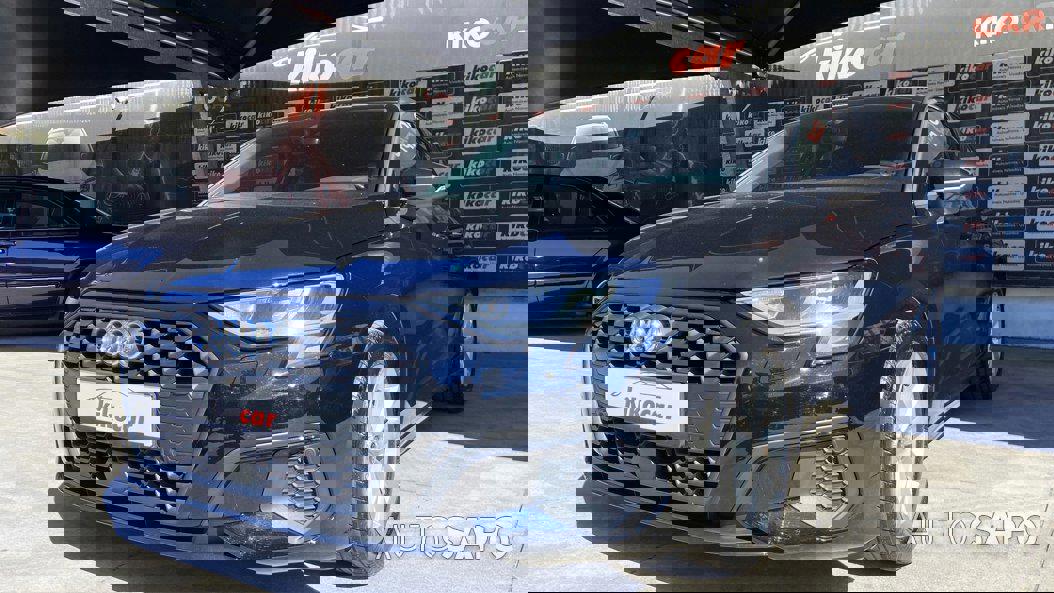 Audi A3 de 2021