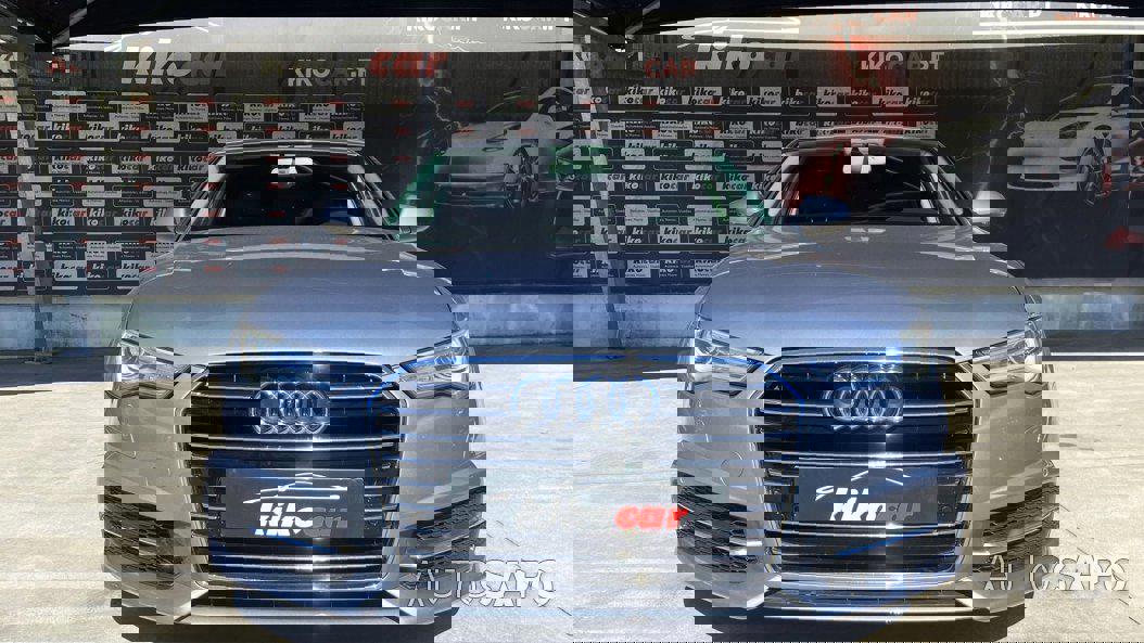 Audi A6 de 2016