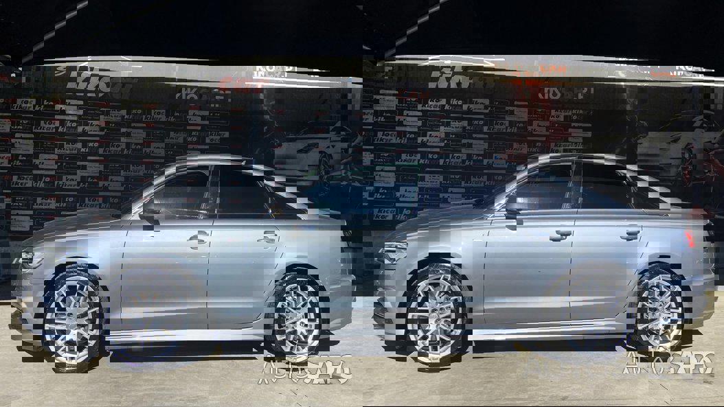 Audi A6 de 2016