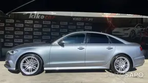 Audi A6 de 2016