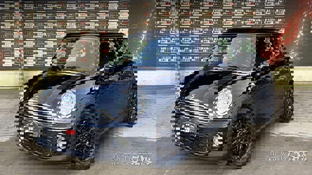 MINI One de 2013