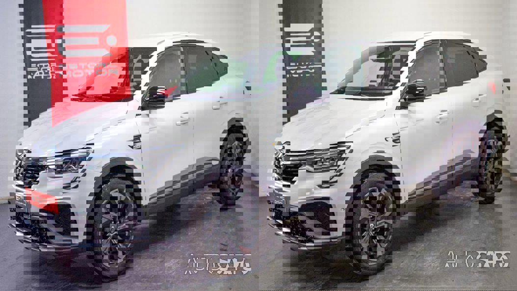 Renault Arkana 1.3 TCe R.S.Line EDC de 2022