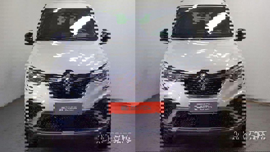 Renault Arkana 1.3 TCe R.S.Line EDC de 2022