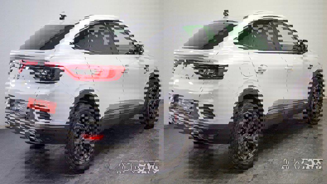 Renault Arkana 1.3 TCe R.S.Line EDC de 2022