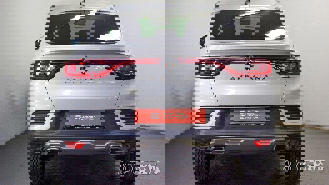 Renault Arkana 1.3 TCe R.S.Line EDC de 2022