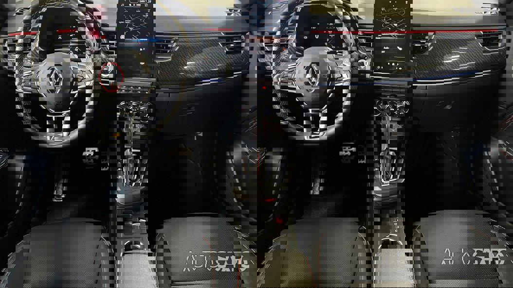 Renault Arkana 1.3 TCe R.S.Line EDC de 2022