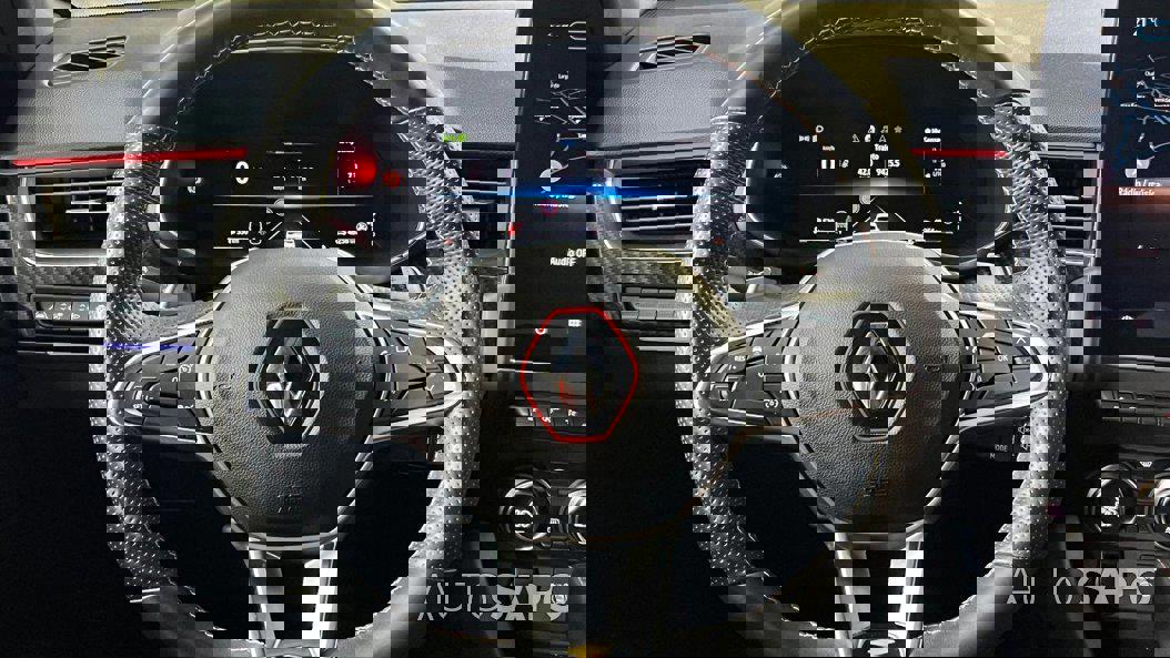 Renault Arkana 1.3 TCe R.S.Line EDC de 2022