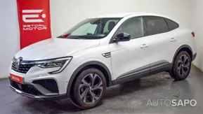 Renault Arkana 1.3 TCe R.S.Line EDC de 2022