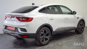 Renault Arkana 1.3 TCe R.S.Line EDC de 2022