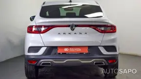 Renault Arkana 1.3 TCe R.S.Line EDC de 2022
