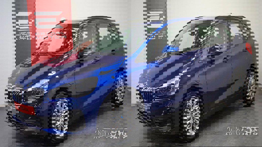 BMW Série 2 de 2021