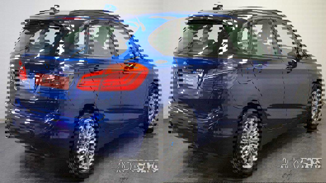 BMW Série 2 de 2021