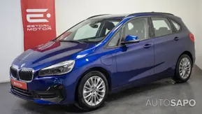 BMW Série 2 de 2021