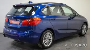 BMW Série 2 de 2021