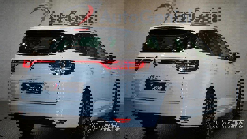 Renault Mégane de 2021