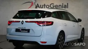 Renault Mégane de 2021