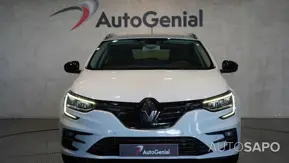 Renault Mégane de 2021