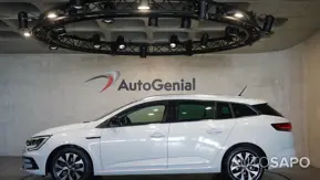 Renault Mégane de 2021