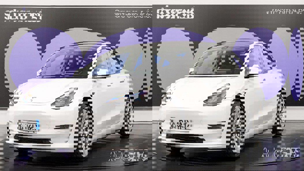 Tesla Model 3 de 2021