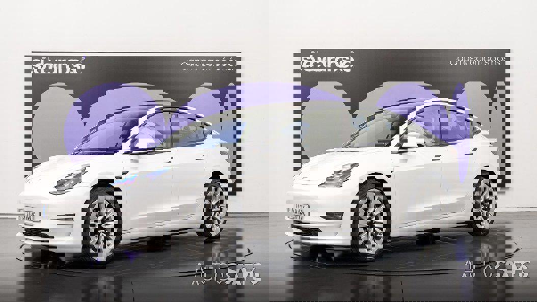 Tesla Model 3 de 2021