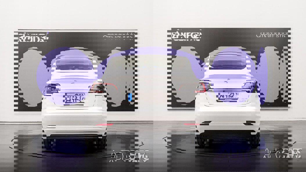 Tesla Model 3 de 2021