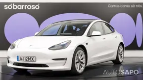 Tesla Model 3 de 2021