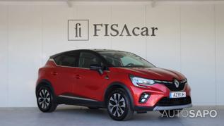 Renault Captur 1.0 TCe Exclusive de 2023