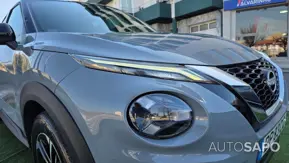 Nissan Juke 1.0 DIG-T Tekna DCT de 2024