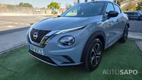 Nissan Juke 1.0 DIG-T Tekna DCT de 2024