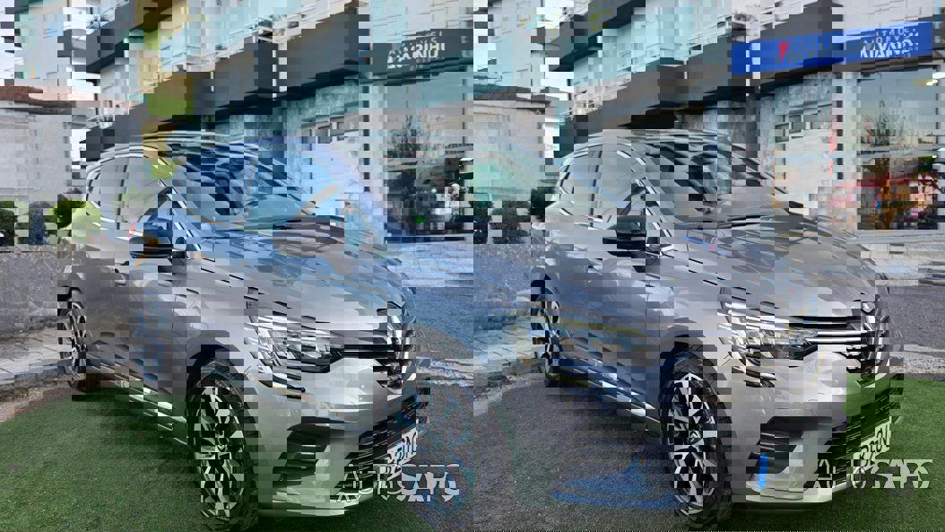 Renault Clio de 2023