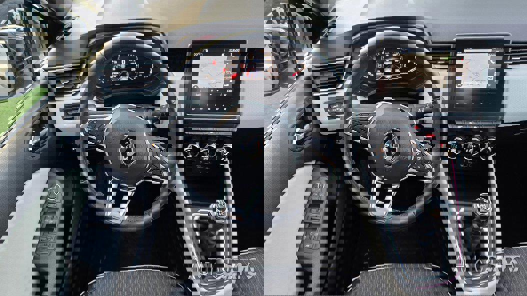 Renault Clio de 2023