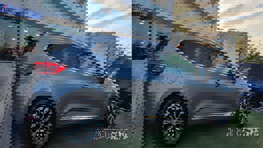 Renault Clio de 2023