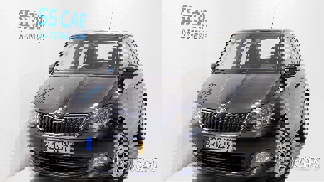 Skoda Fabia 1.0 Style de 2016