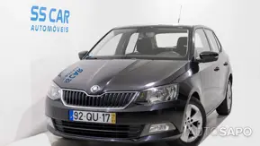 Skoda Fabia 1.0 Style de 2016