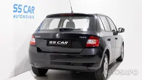Skoda Fabia 1.0 Style de 2016