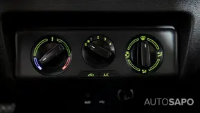 Skoda Fabia 1.0 Style de 2016
