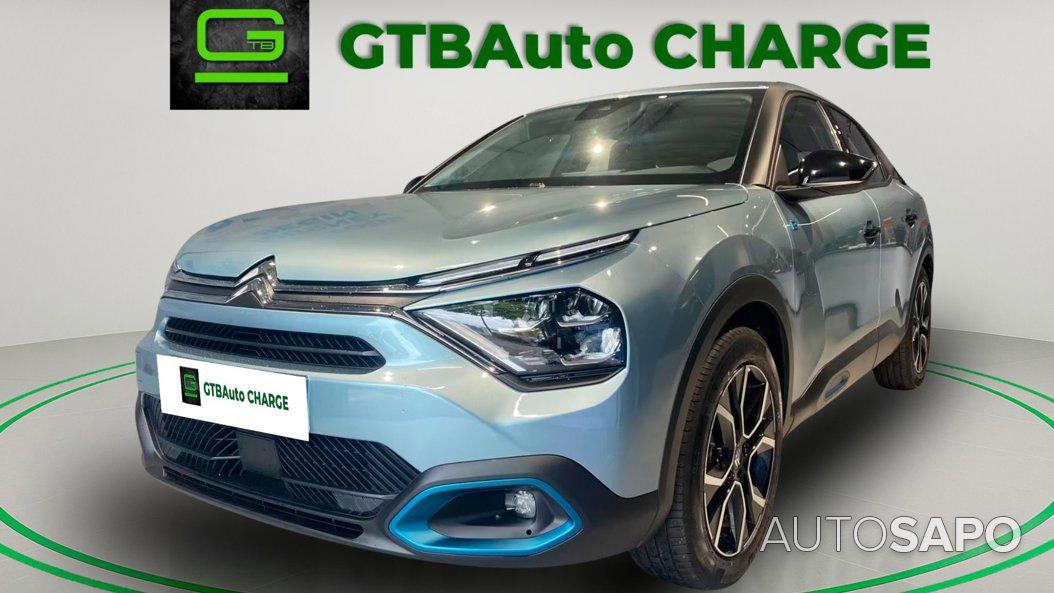 Citroen e-C4 de 2023