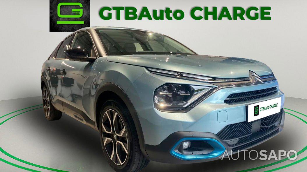 Citroen e-C4 de 2023