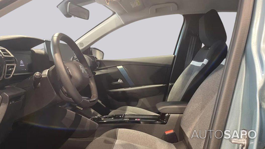 Citroen e-C4 de 2023