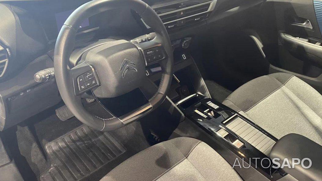 Citroen e-C4 de 2023