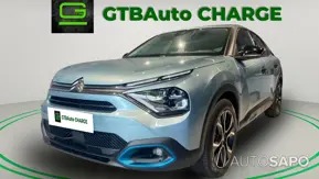 Citroen e-C4 de 2023
