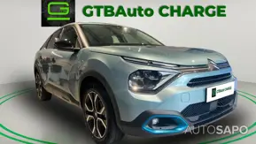 Citroen e-C4 de 2023