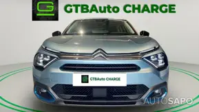 Citroen e-C4 de 2023