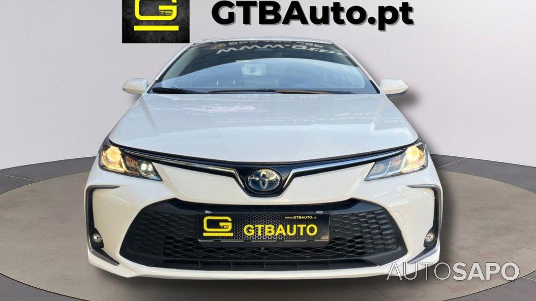 Toyota Corolla de 2024