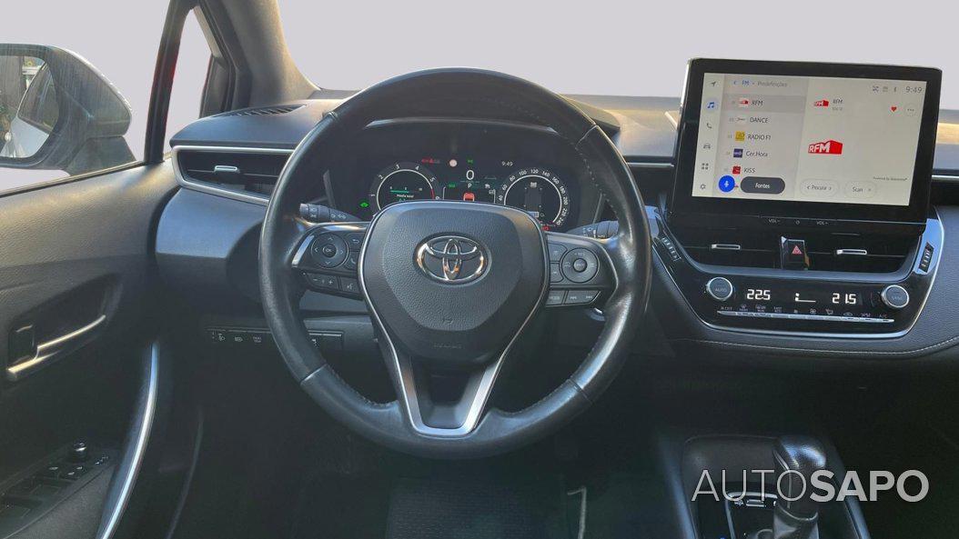 Toyota Corolla de 2024